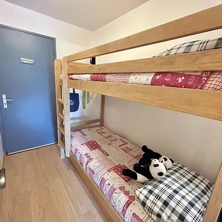 Appartement A Avec Parking Souterrain Et Casier A Skis - Fr-1-597-189 *