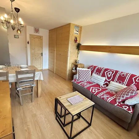 Appartement A Avec Parking Souterrain Et Casier A Skis - Fr-1-597-189 Megève